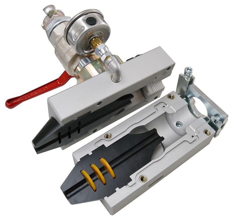 B-POWR-DUCT-COLLET Fremco A/S B-POWR-DUCT-COLLET Duct collet and adaptor for air block. all FLEX types